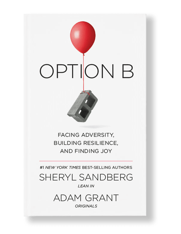 OptionB book cover