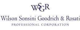 Wilson Sonsini Goodrich & Rosati