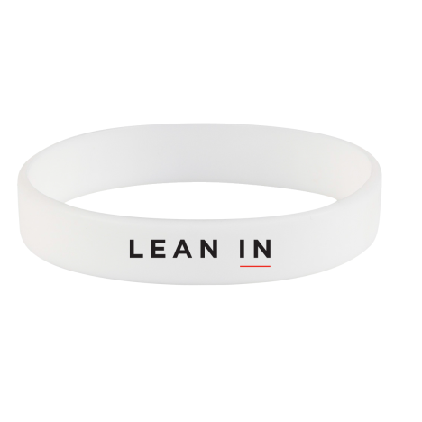 Wristband – Lean In Wristband - Lean In
